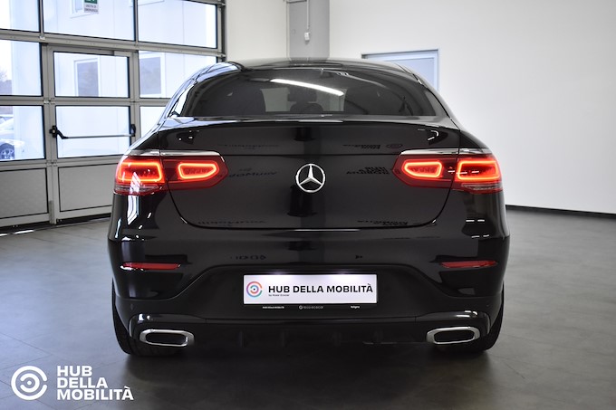 MERCEDES-BENZ GLC 220 d 4Matic Coupé Premium Plus